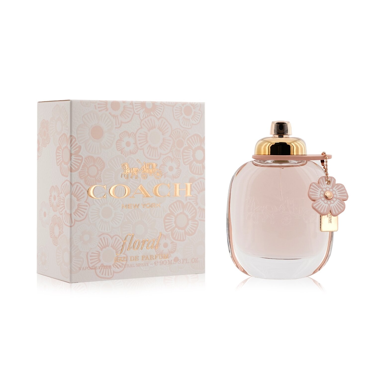 Coach Floral Eau De Parfum Spray   30ml/1oz