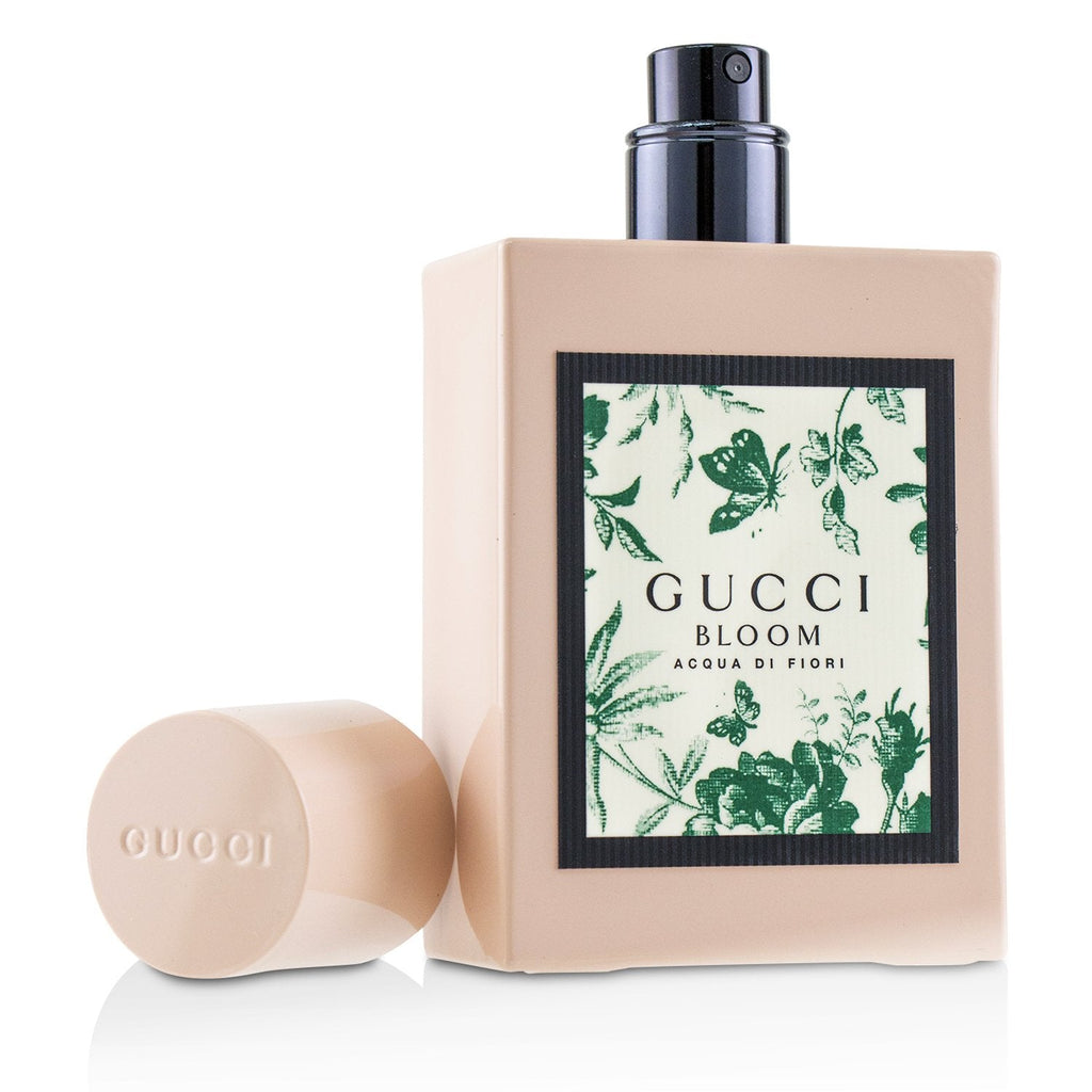 Gucci Bloom Aqua Di Flori Eau De Toilette Spray   50ml/1.6oz