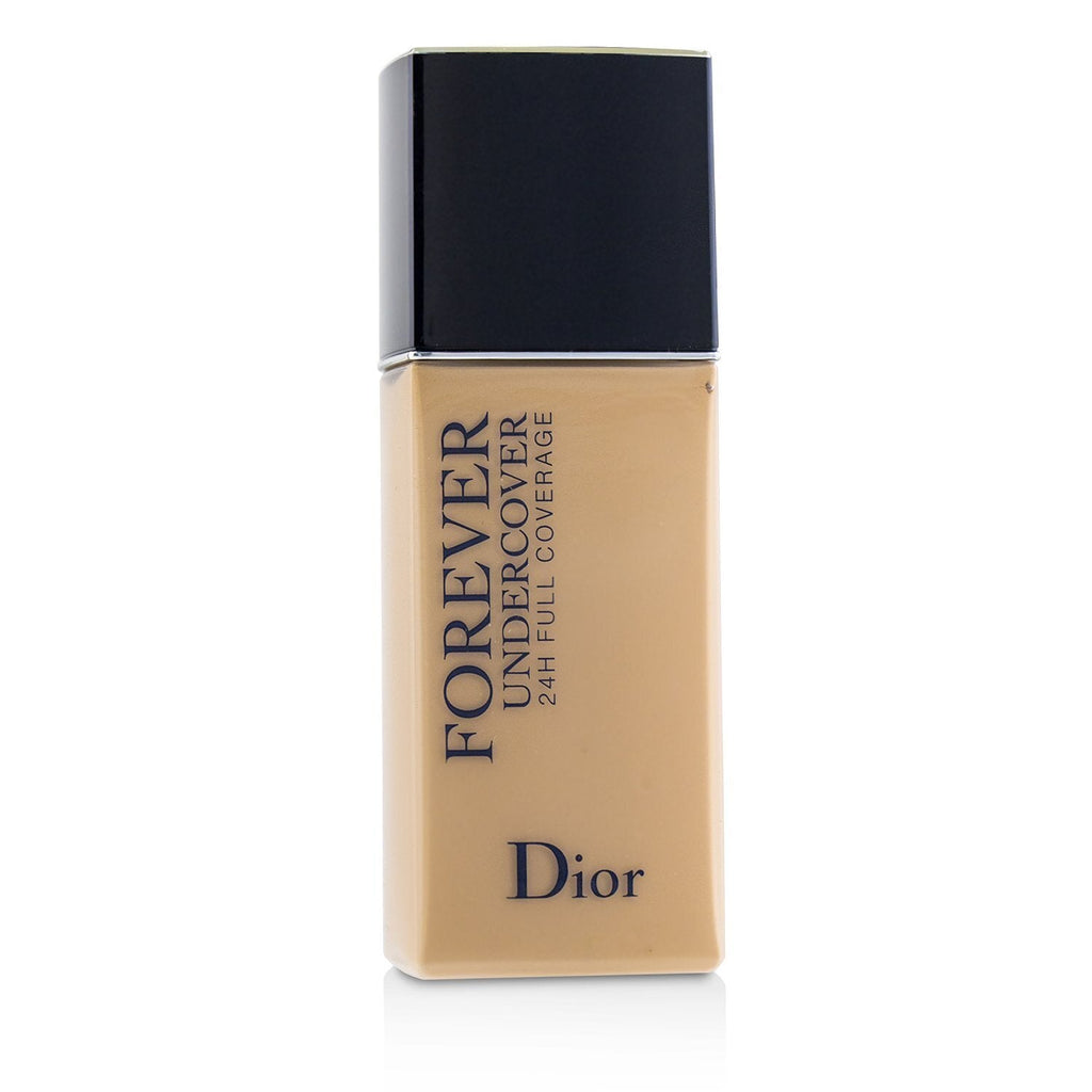 Christian Dior Diorskin Forever Undercover 24H Wear Full Coverage Water Based Foundation - # 050 Dark Beige C000900  40ml/1.3oz
