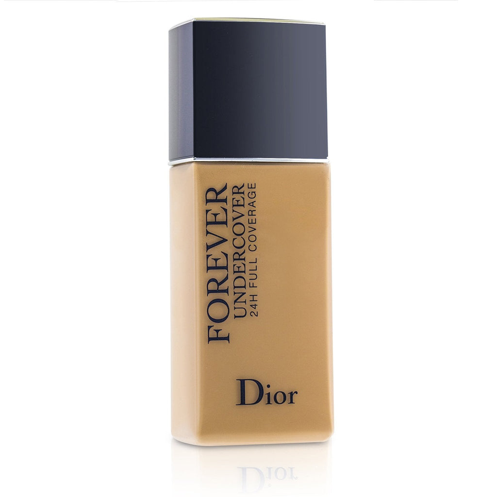 Christian Dior Diorskin Forever Undercover 24H Wear Full Coverage Water Based Foundation - # 050 Dark Beige C000900  40ml/1.3oz