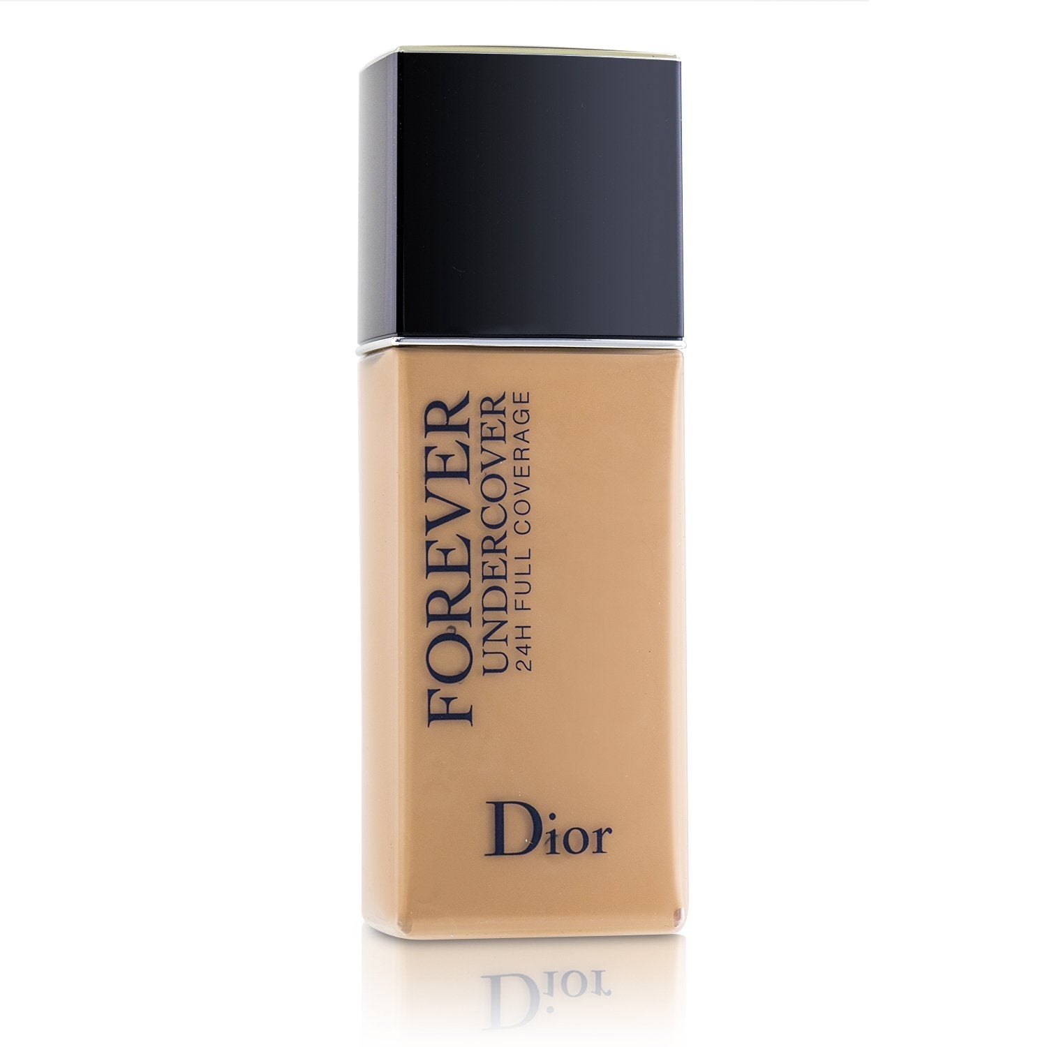 Christian Dior Diorskin Forever Undercover 24H Wear Full Coverage Water Based Foundation - # 050 Dark Beige C000900  40ml/1.3oz