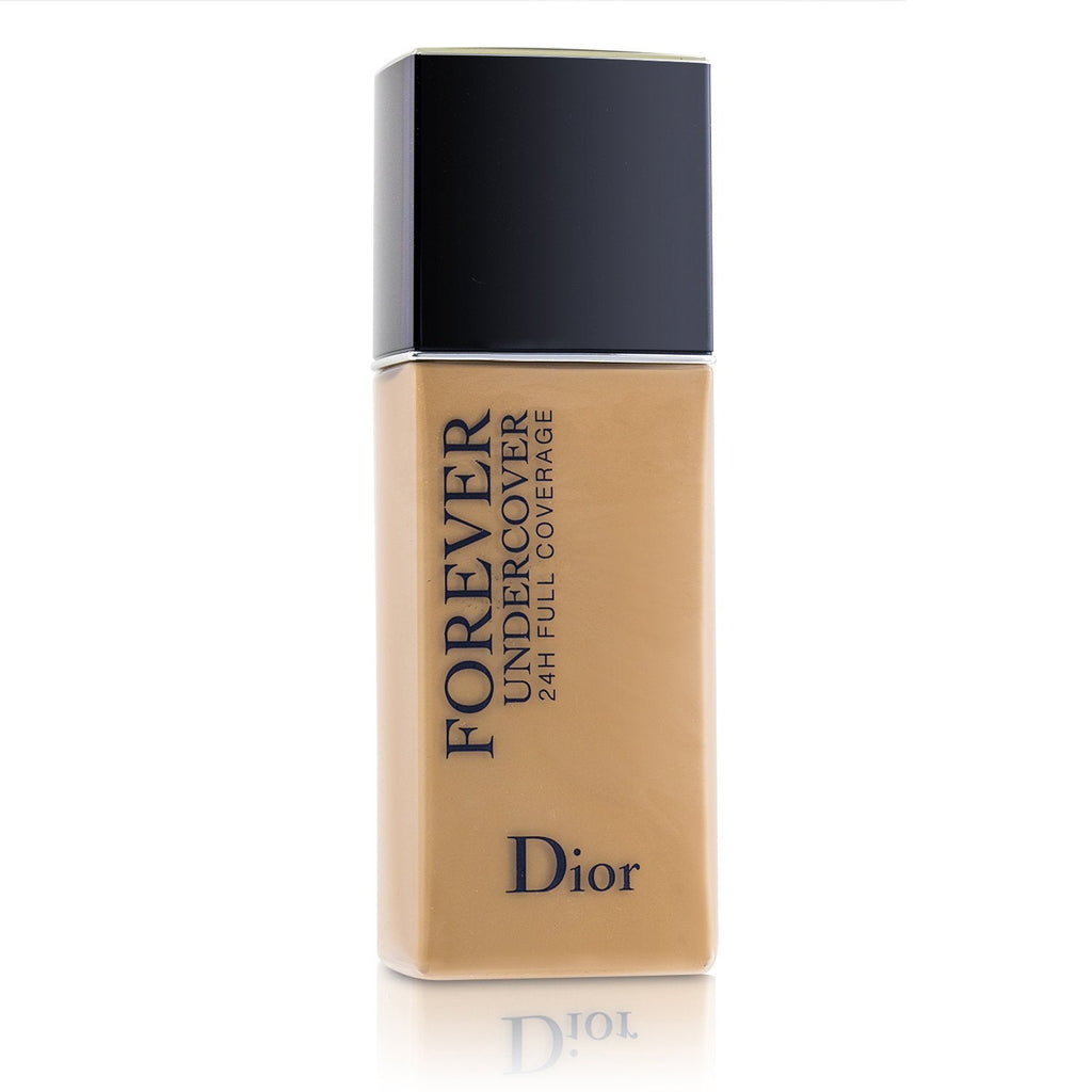 Christian Dior Diorskin Forever Undercover 24H Wear Full Coverage Water Based Foundation - # 050 Dark Beige C000900  40ml/1.3oz