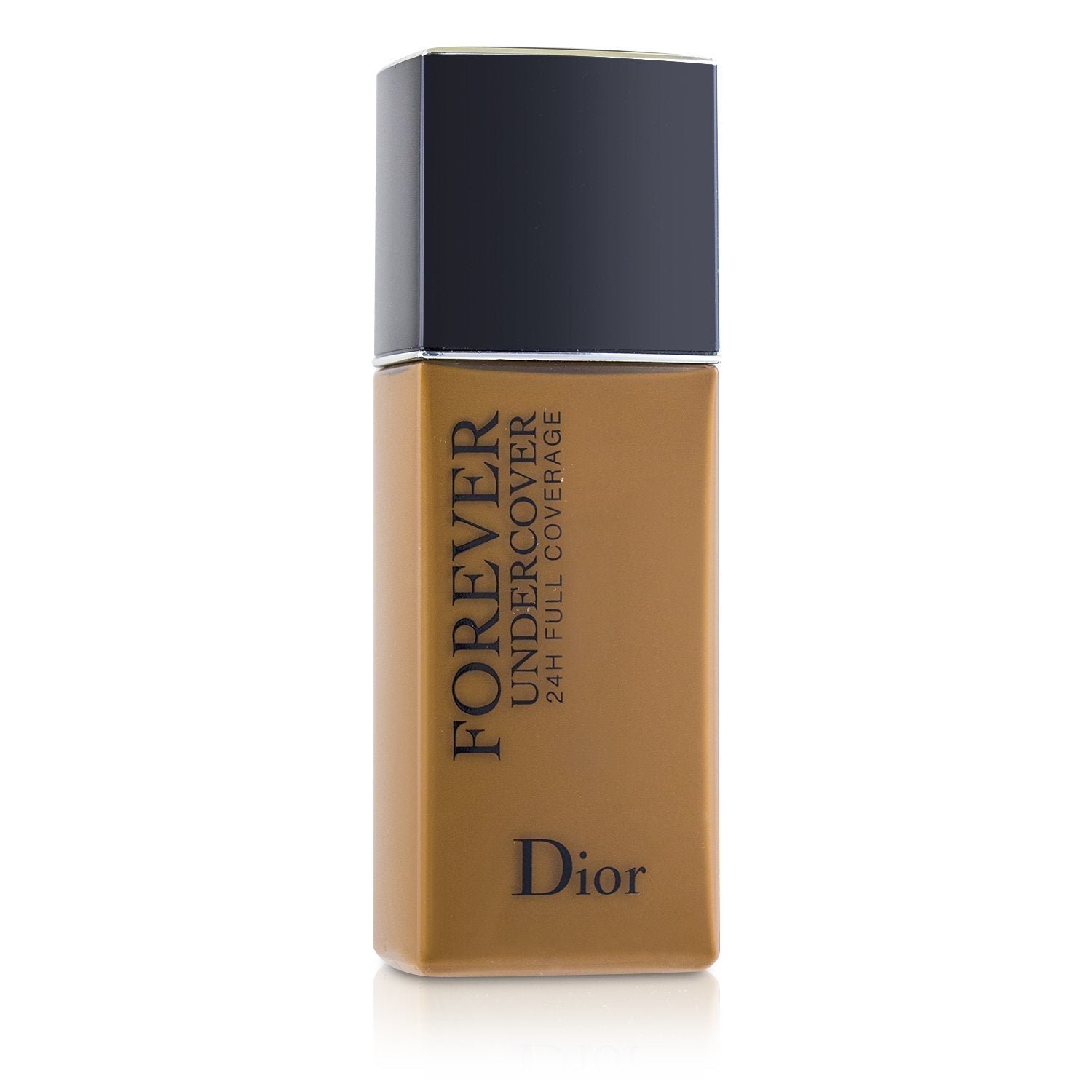 Christian Dior Diorskin Forever Undercover 24H Wear Full Coverage Water Based Foundation - # 040 Honey Beige  40ml/1.3oz