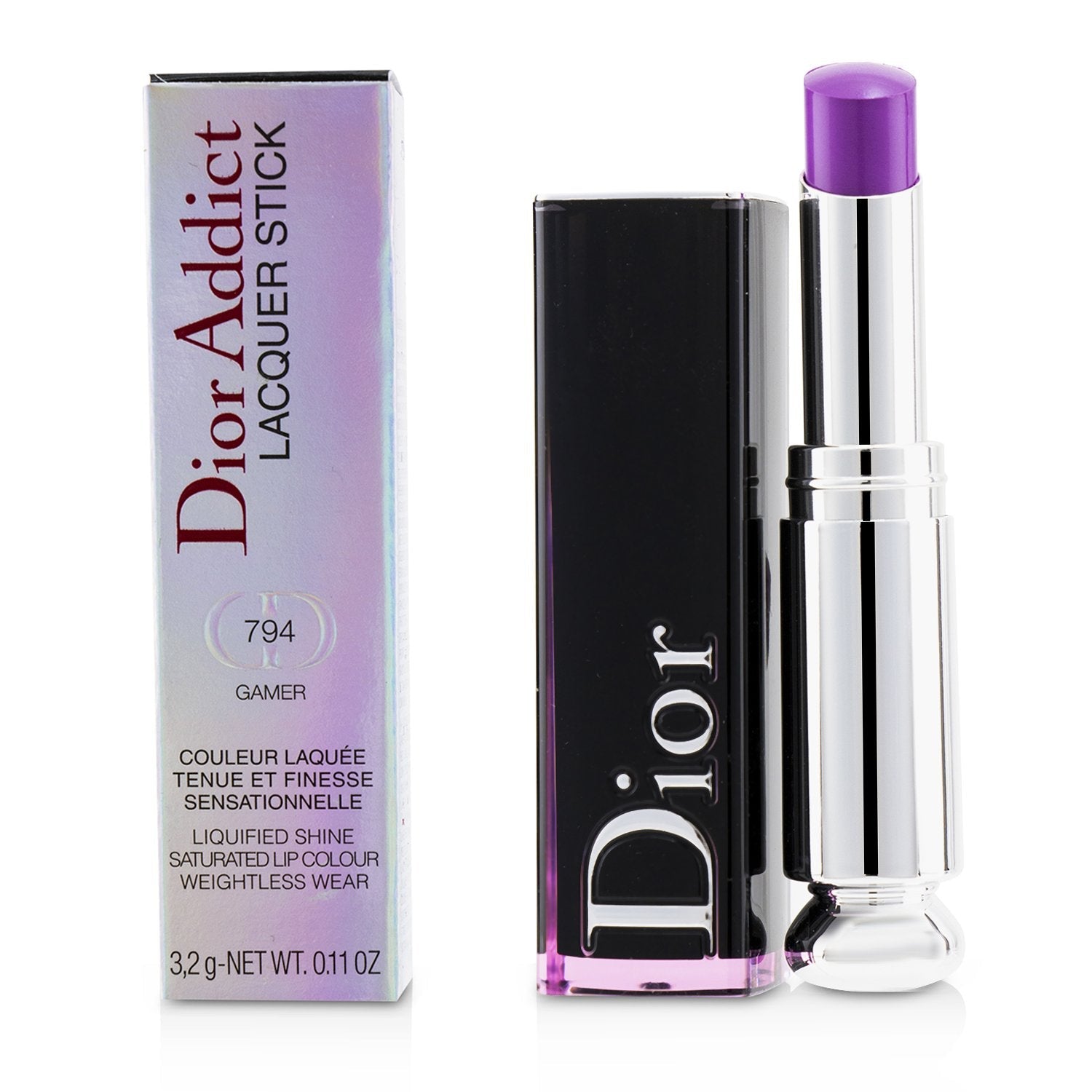 Christian Dior Dior Addict Lacquer Stick - # 577 Lazy  3.2g/0.11oz