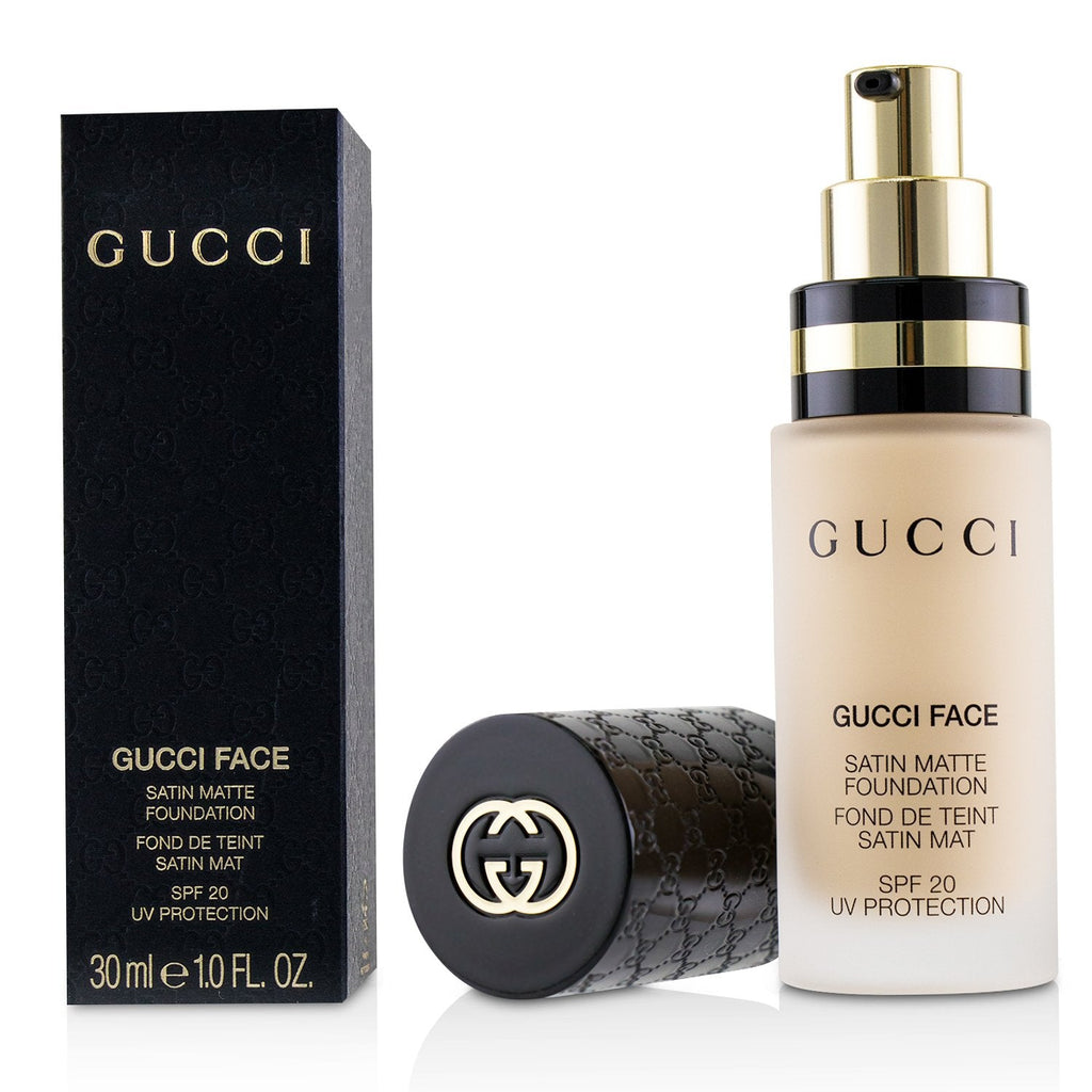 Gucci Gucci Face Satin Matte Foundation SPF 20 - # 070  30ml/1oz