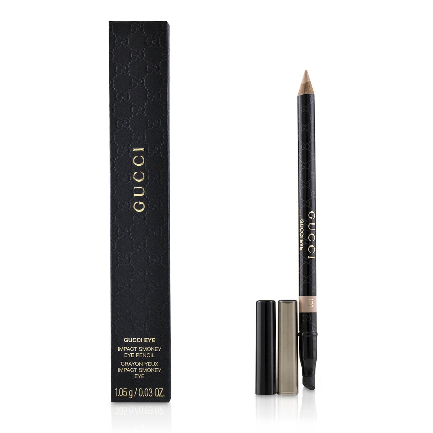 Gucci Impact Smokey Eye Pencil - # 170 Sunstone  1.05g/0.03oz