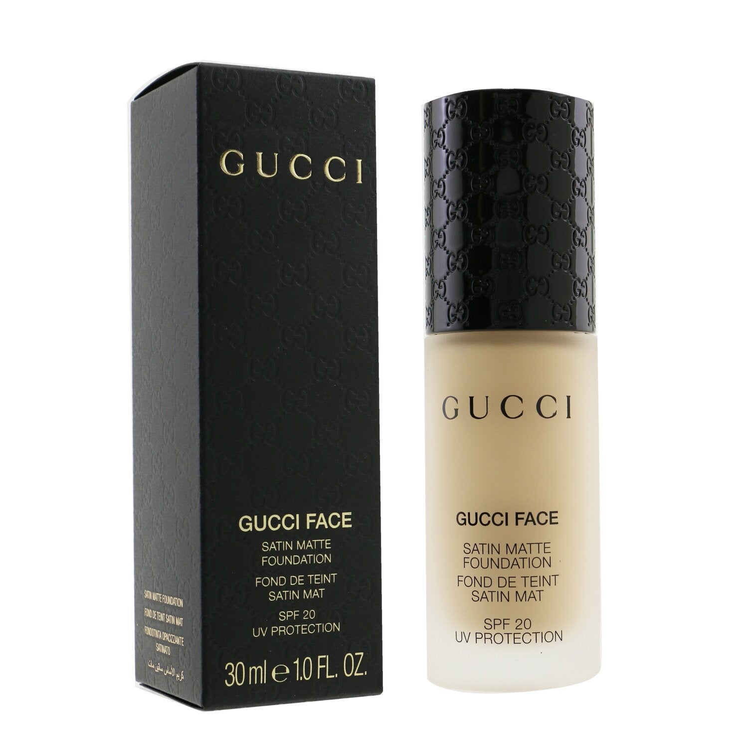 Gucci Gucci Face Satin Matte Foundation SPF 20 - # 050  30ml/1oz