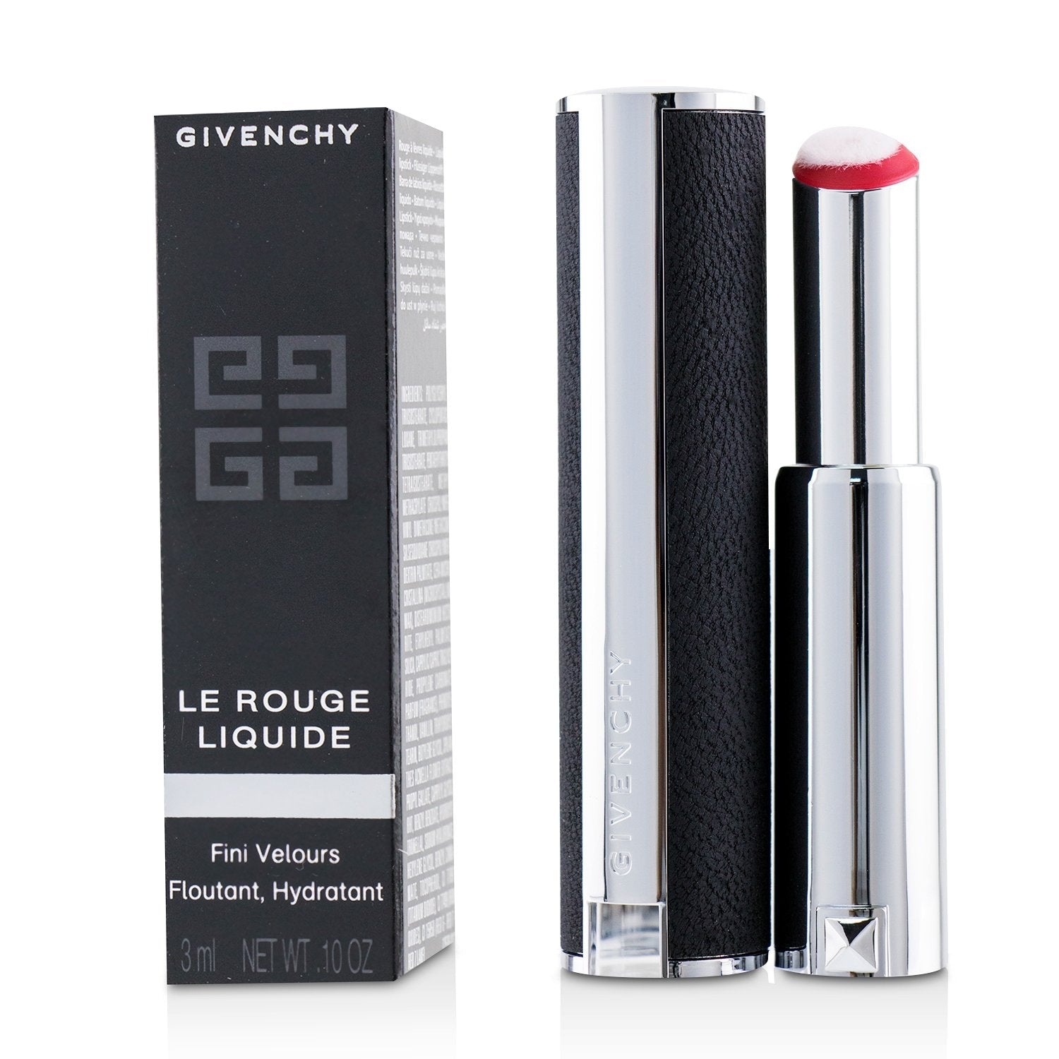 Givenchy Le Rouge Liquide - # 100 Nude Tweed  3ml/0.1oz