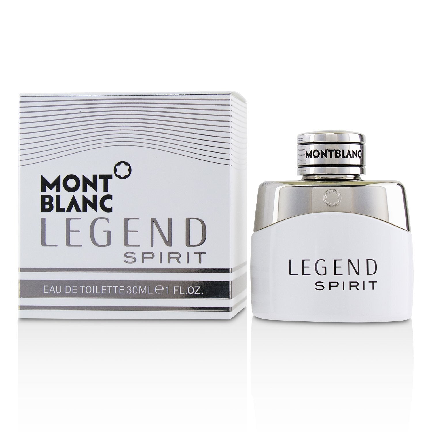 Montblanc Legend Spirit Eau De Toilette Spray  200ml/6.7oz
