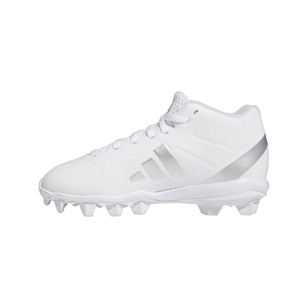 adidas Youth adizero Impact.2 Molded Football Cleats
