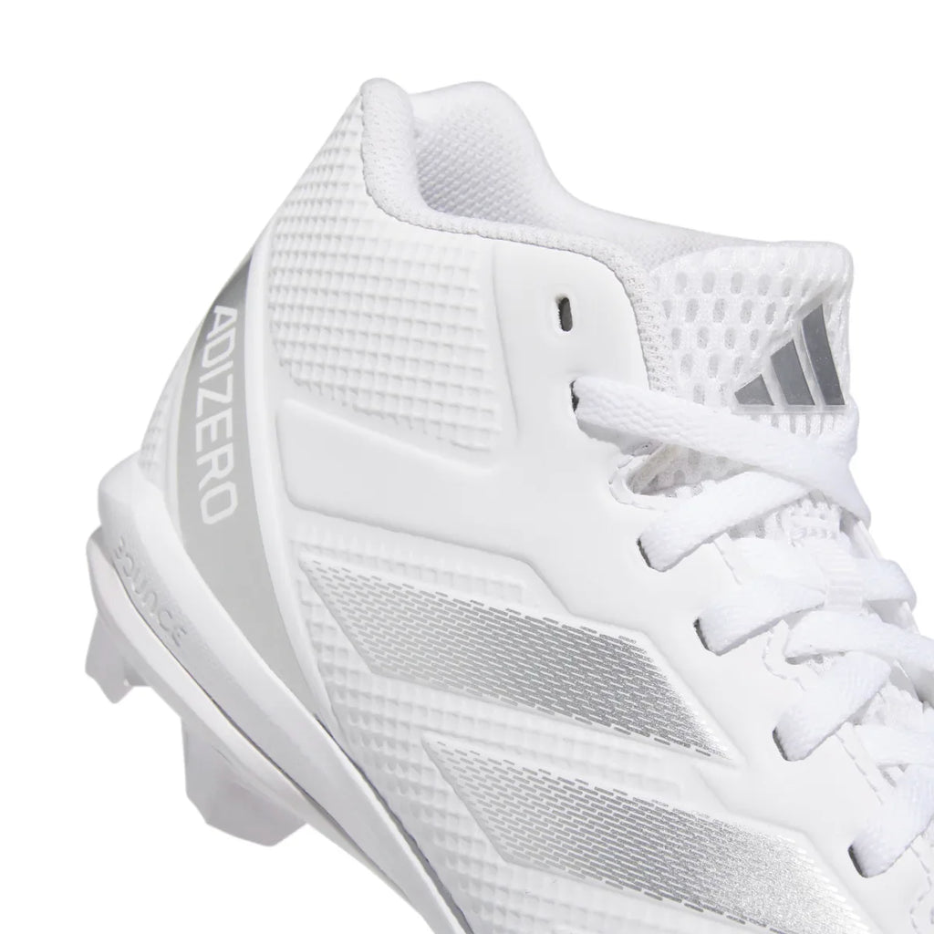 adidas Youth adizero Impact.2 Molded Football Cleats