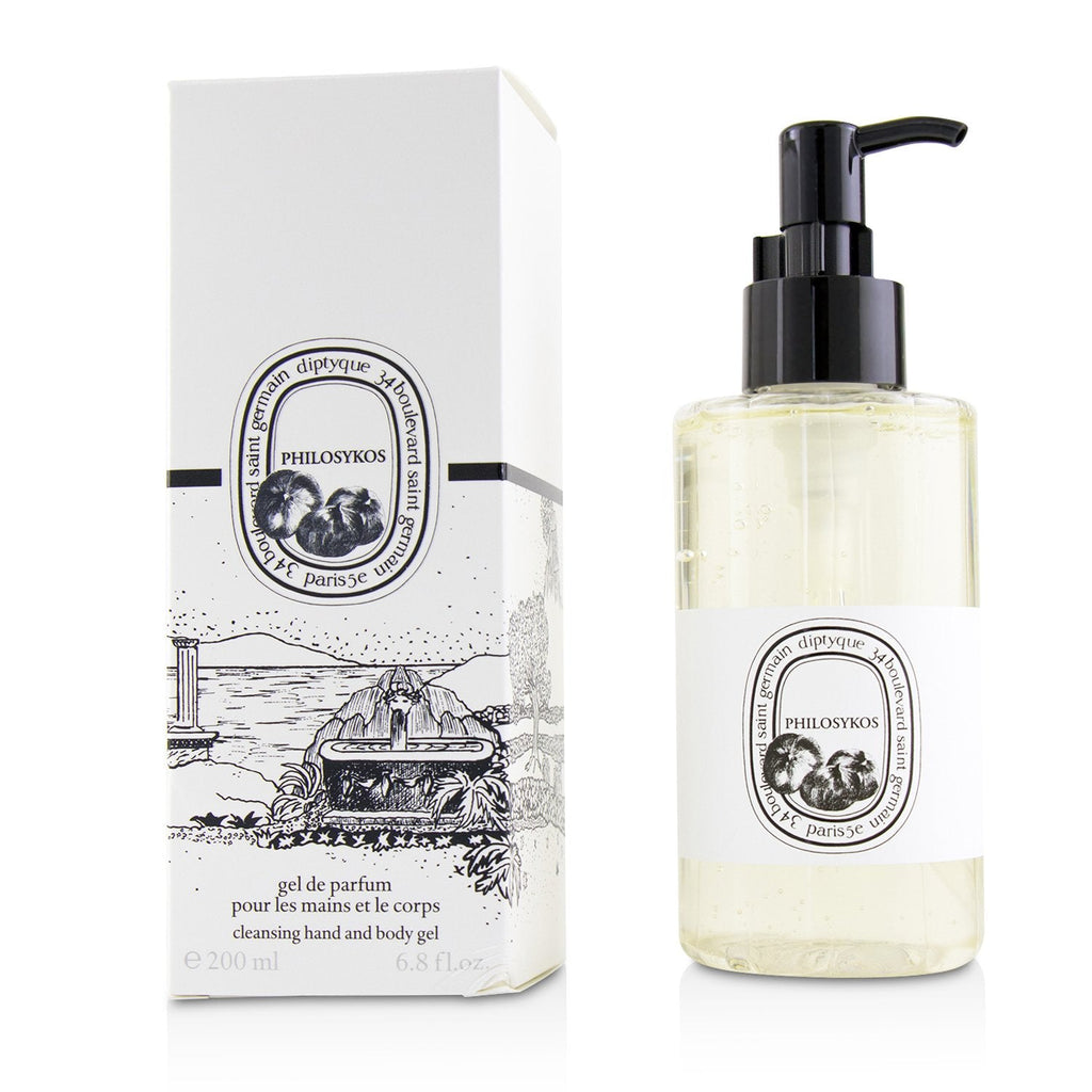 Diptyque Philosykos Cleansing Hand And Body Gel  200ml/6.8oz