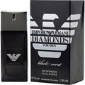 Giorgio Armani Diamonds Black Carat Eau De Toilette Spray 50ml/1.7oz