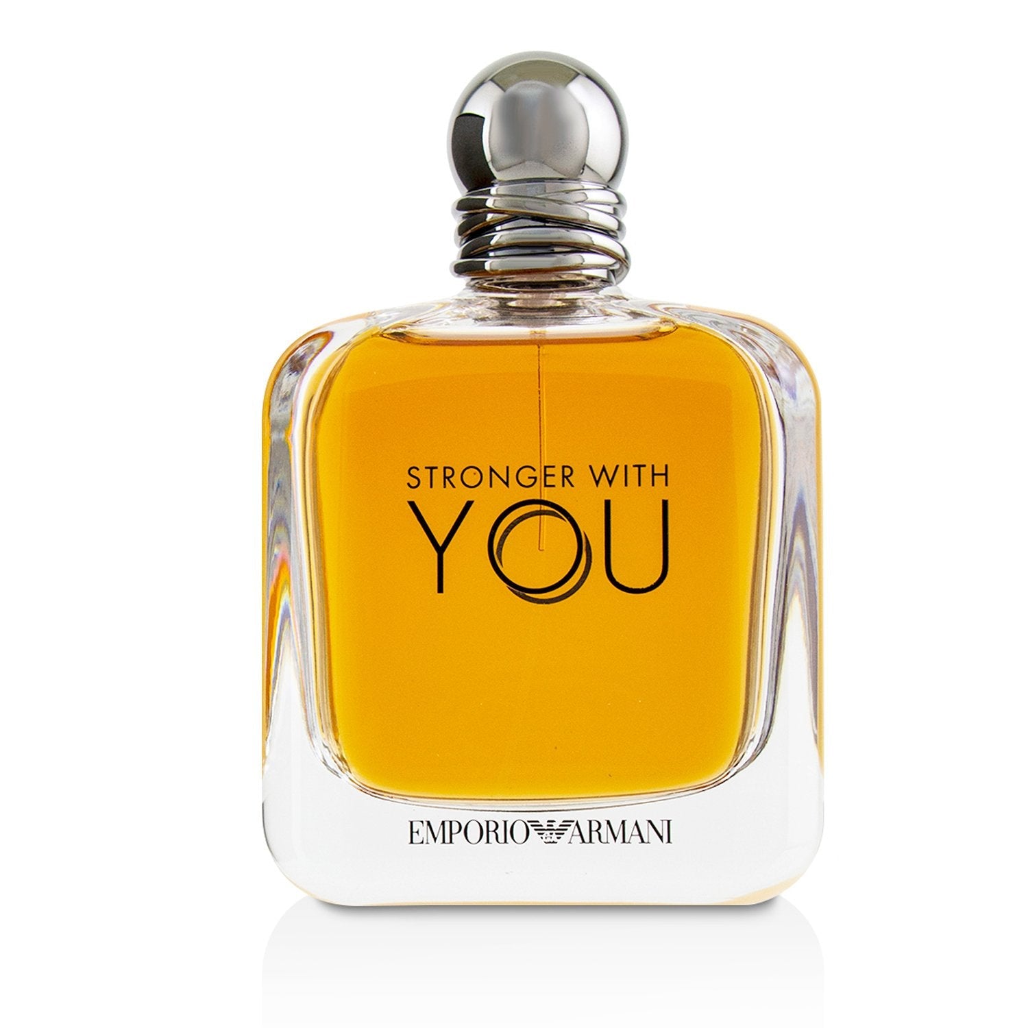 Giorgio Armani Emporio Armani Stronger With You Eau De Toilette Spray  100ml/3.4oz