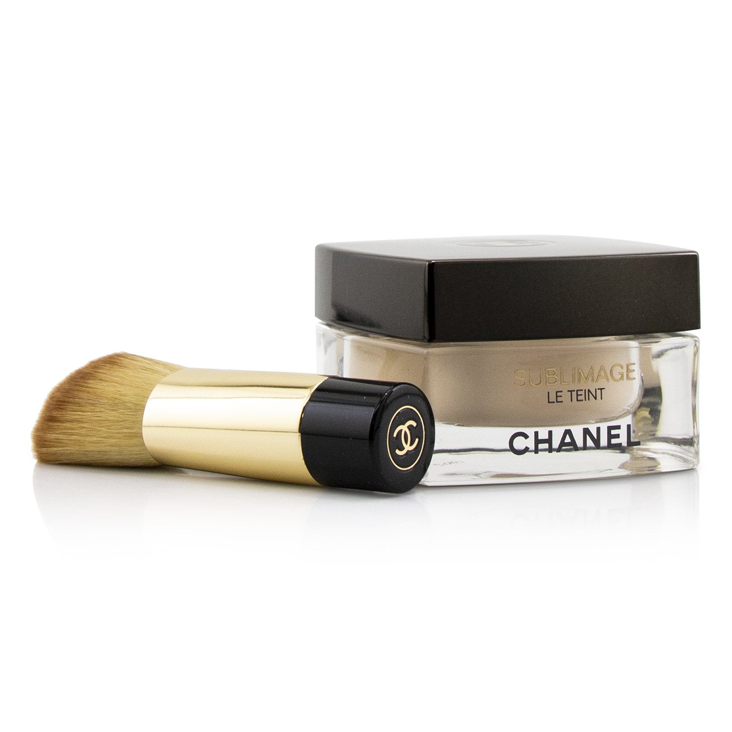 Chanel Sublimage Le Teint Ultimate Radiance Generating Cream Foundation - # 32 Beige Rose  30g/1oz