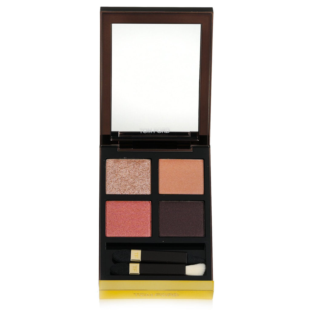 Tom Ford Eye Color Quad - # 41 Peach Dawn  6g/0.21oz