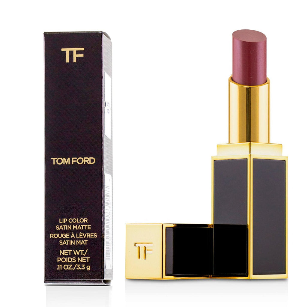 Tom Ford Lip Color Satin Matte - # 08 Velvet Cherry  3.3g/0.11oz