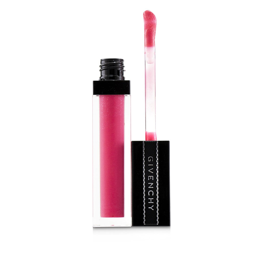 Givenchy Gloss Interdit Vinyl - # 07 Nude Addiction  6ml/0.21oz