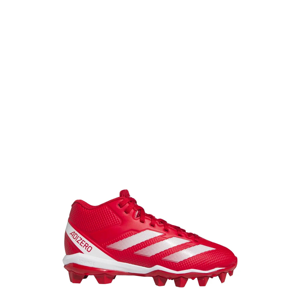 adidas Youth adizero Impact.2 Molded Football Cleats
