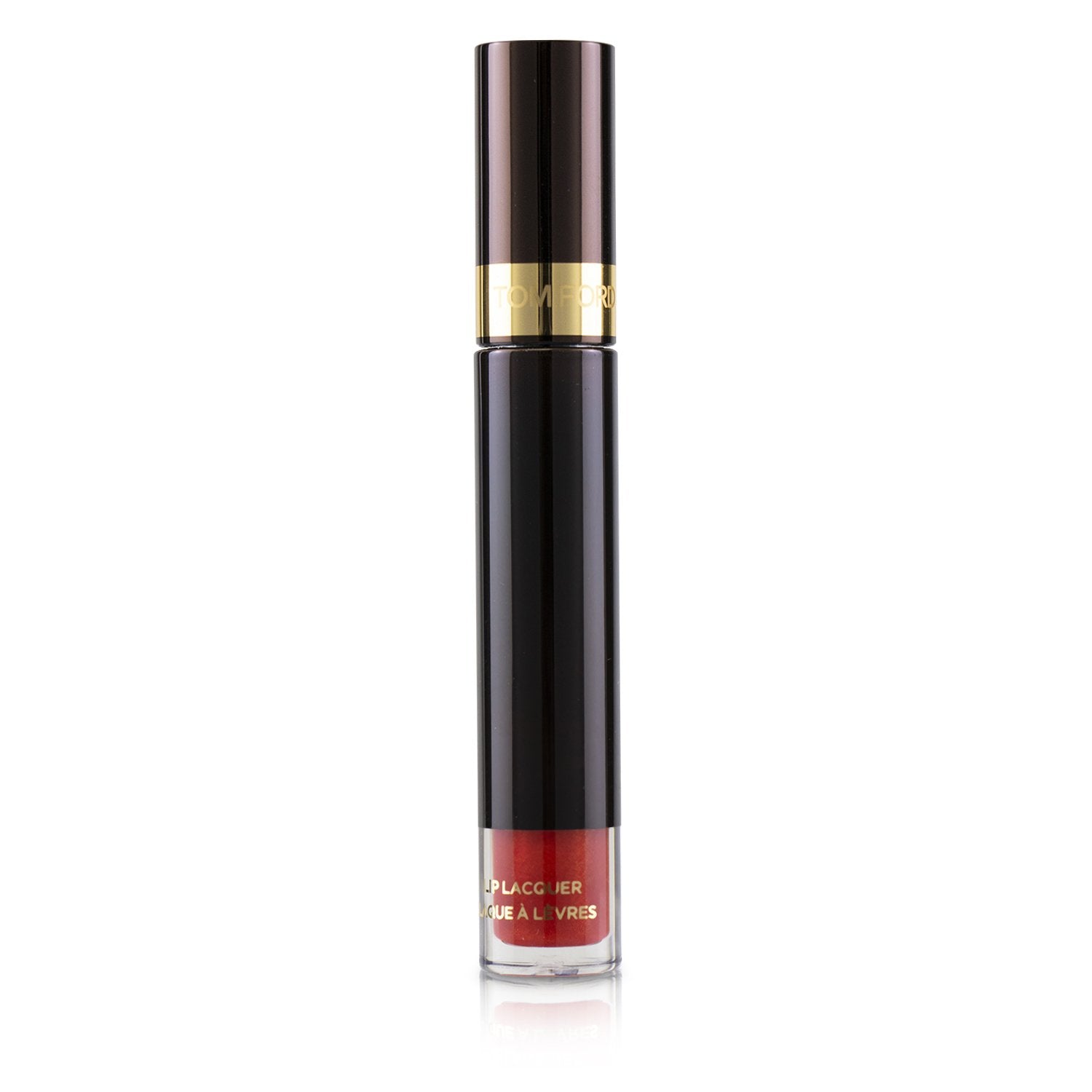Tom Ford Lip Lacquer Liquid Metal - # 03 Rouge Metal  2.7ml/0.09oz