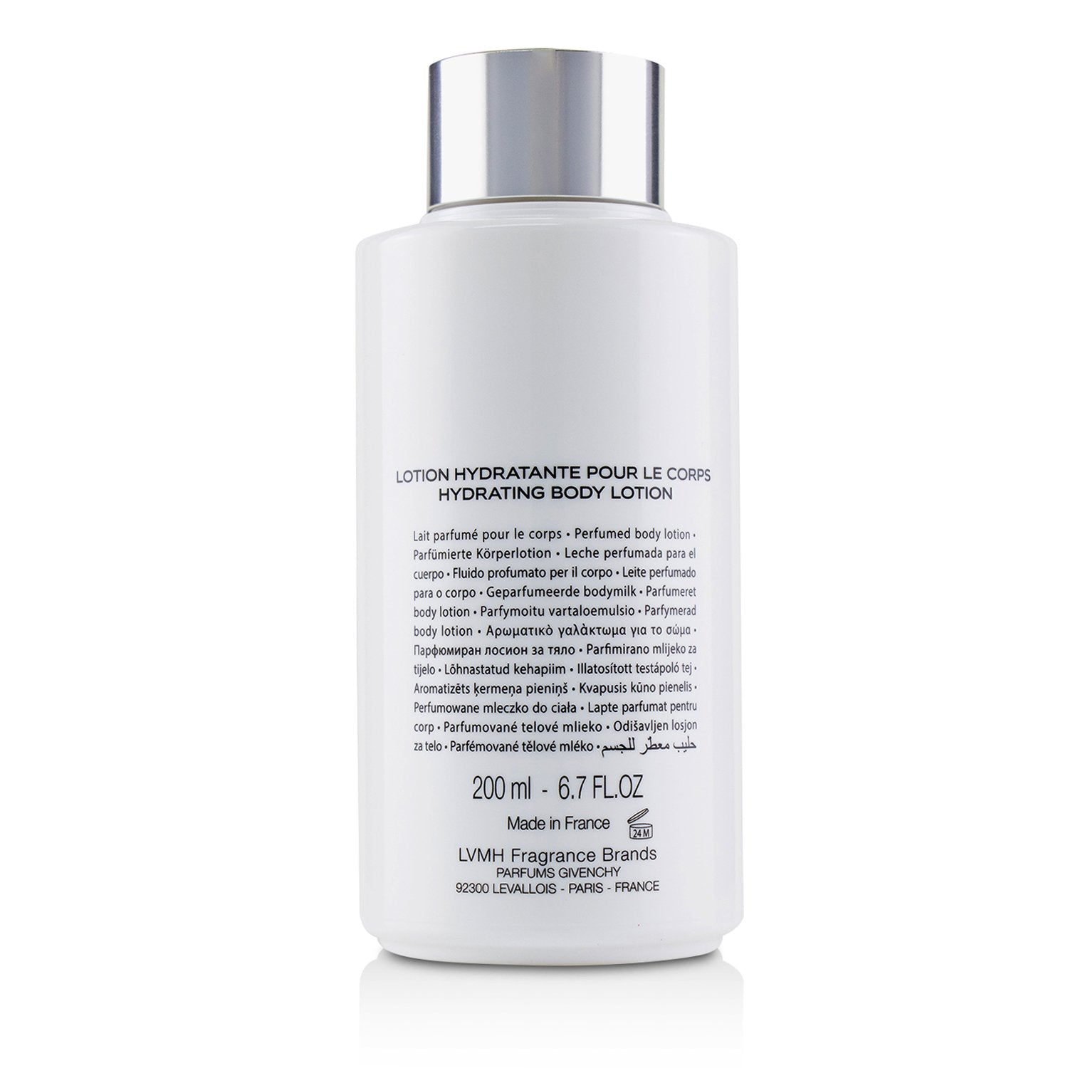 Givenchy L'Interdit Hydrating Body Lotion  200ml/6.7oz