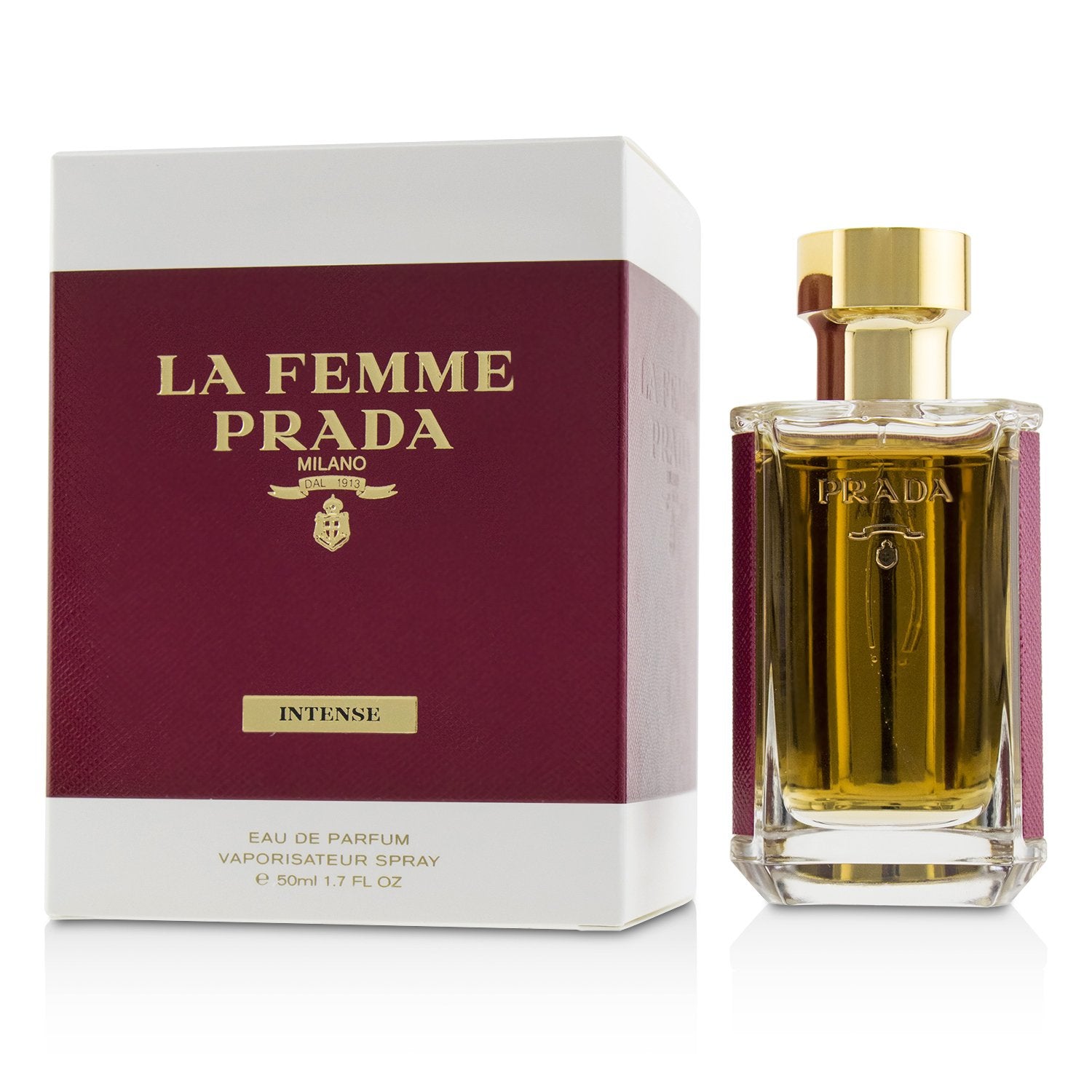 Prada La Femme Intense Eau De Parfum Spray  100ml/3.4oz
