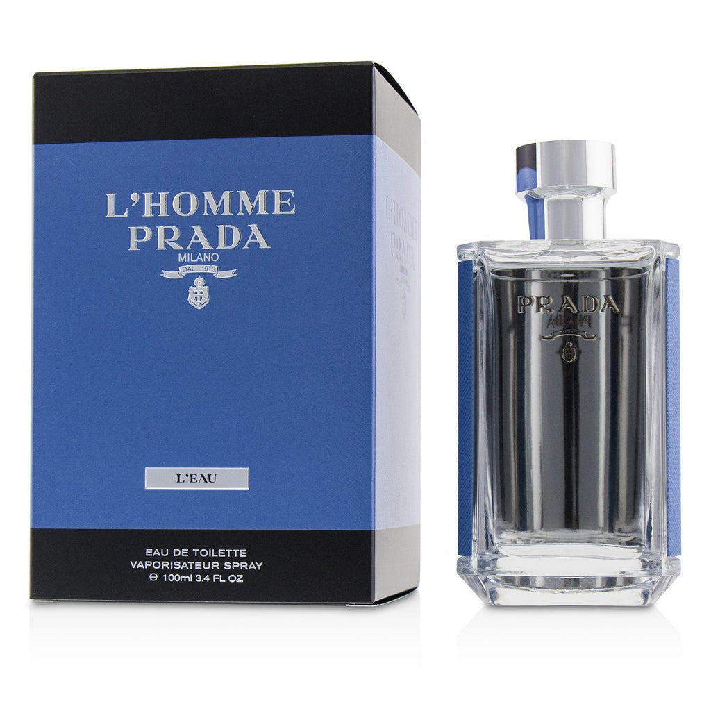 Prada L'Homme L'Eau Eau De Toilette Spray  100ml/3.4oz