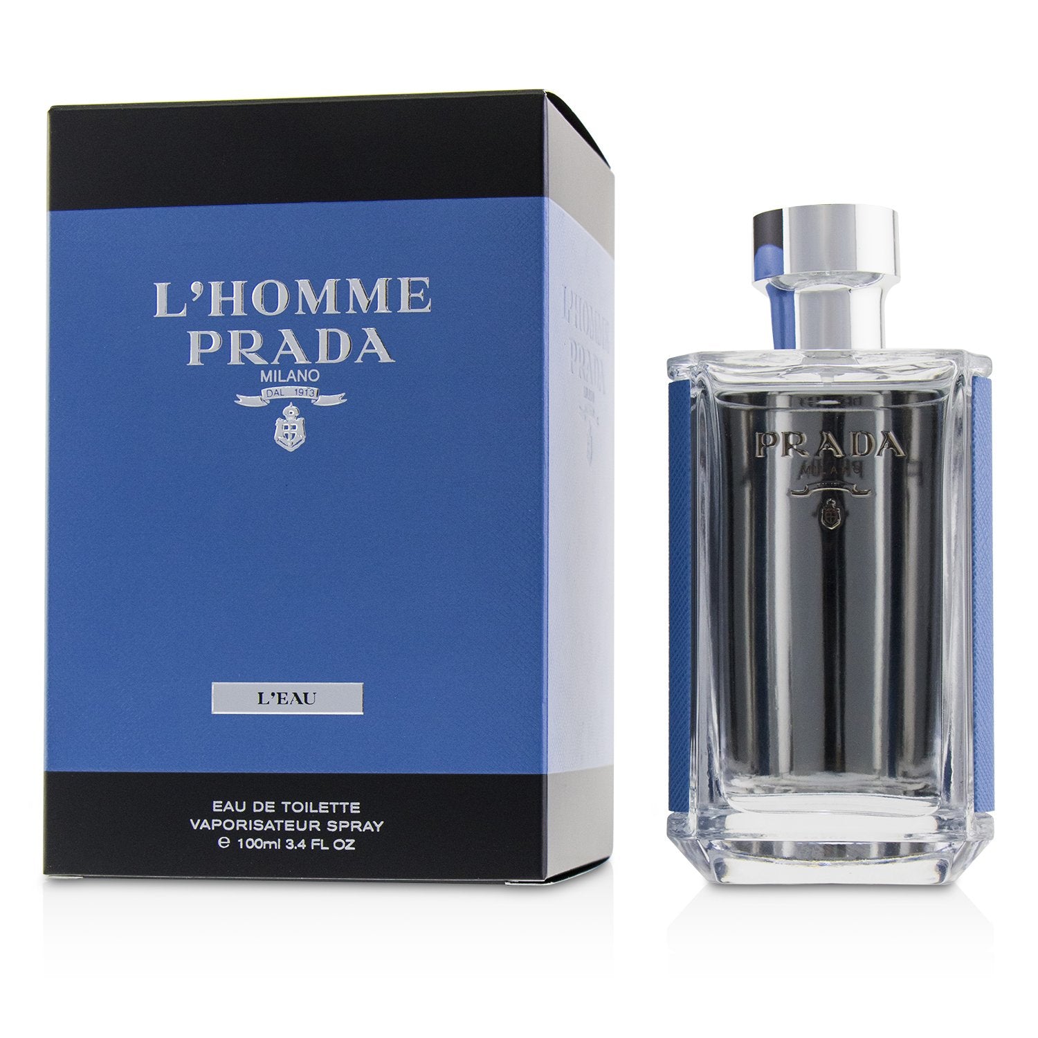 Prada L'Homme L'Eau Eau De Toilette Spray  100ml/3.4oz