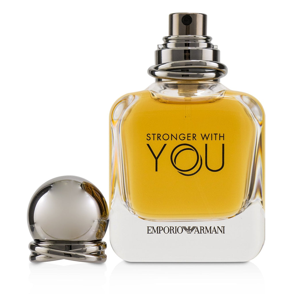 Giorgio Armani Emporio Armani Stronger With You Eau De Toilette Spray  150ml/5.1oz