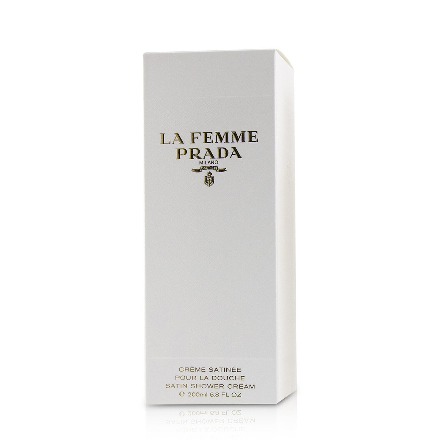 Prada La Femme Satin Shower Cream  200ml/6.8oz