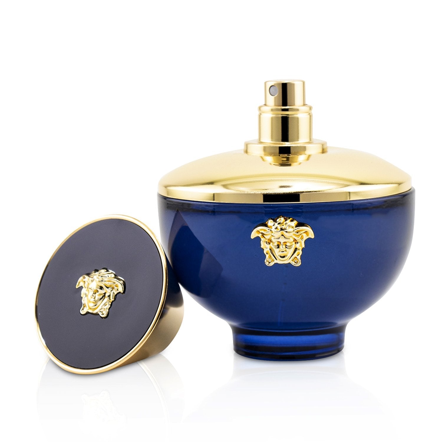 Versace Dylan Blue Eau De Parfum Spray  30ml/1oz