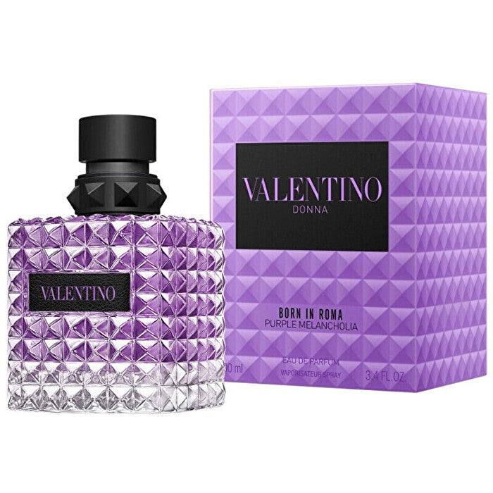 Valentino Vlt Bir Purple Donna Fg Women's Fragrance 100ml