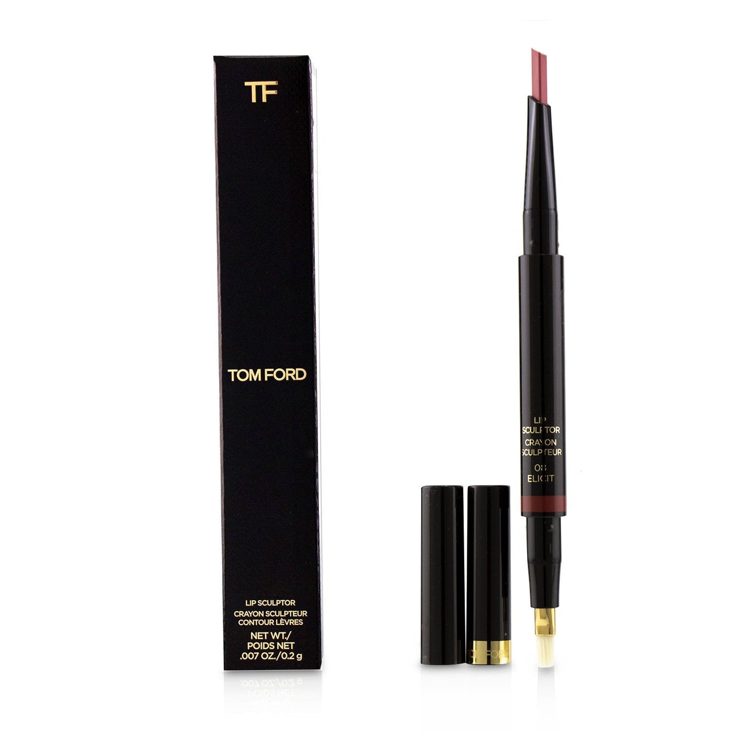 Tom Ford Lip Sculptor - # 12 Exploit  0.2g/0.007oz