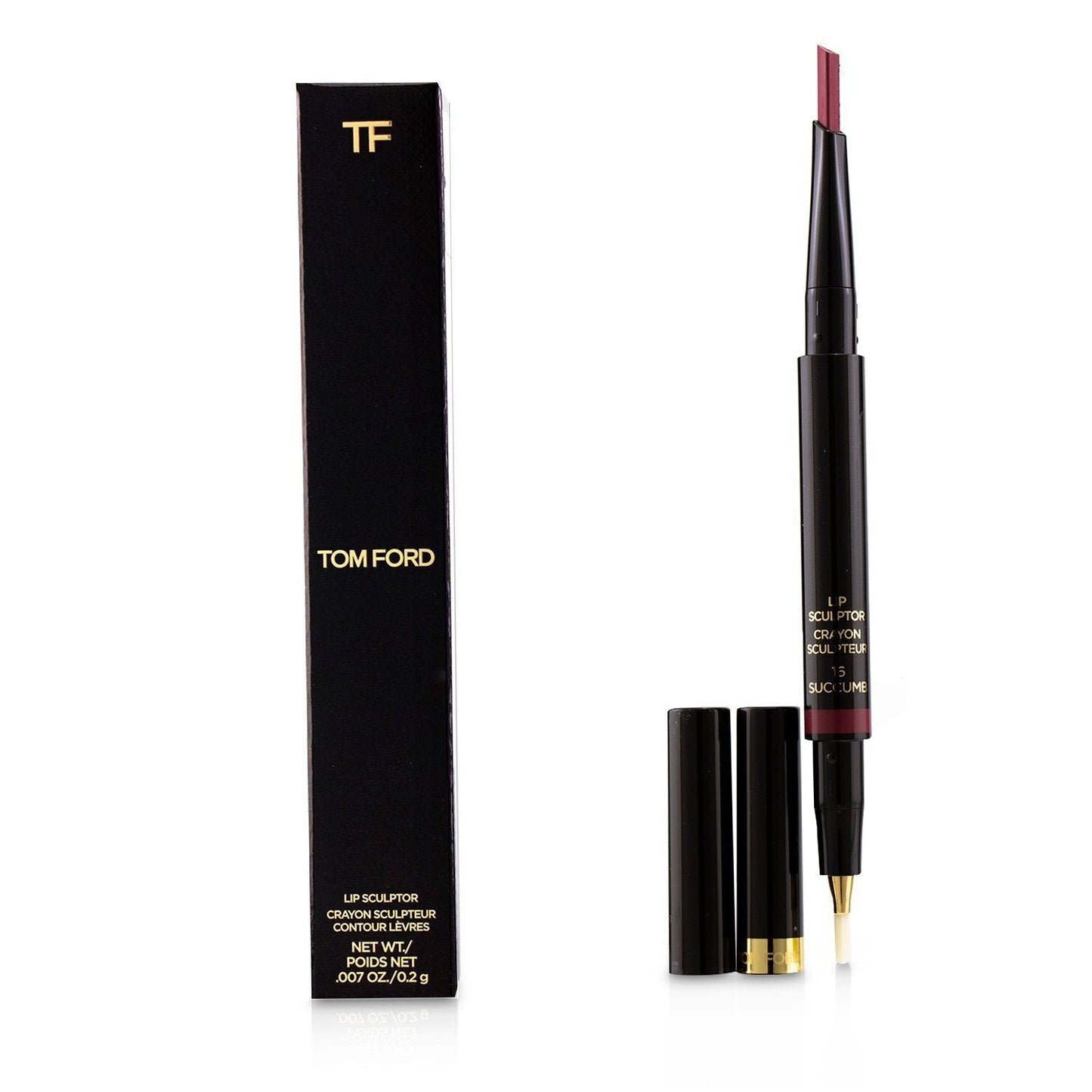 Tom Ford Lip Sculptor - # 12 Exploit  0.2g/0.007oz