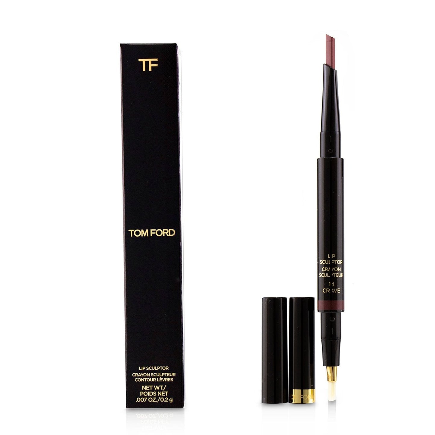 Tom Ford Lip Sculptor - # 03 Deviate  0.2g/0.007oz