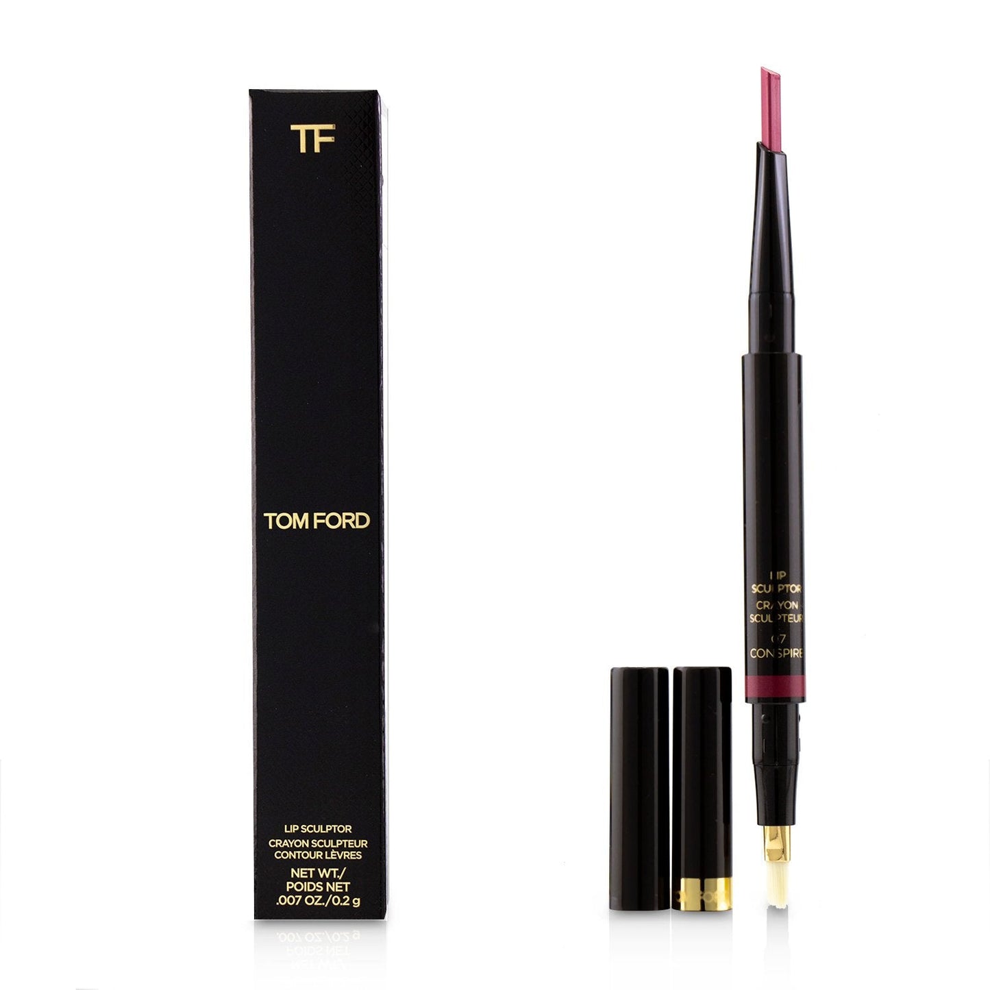 Tom Ford Lip Sculptor - # 12 Exploit  0.2g/0.007oz