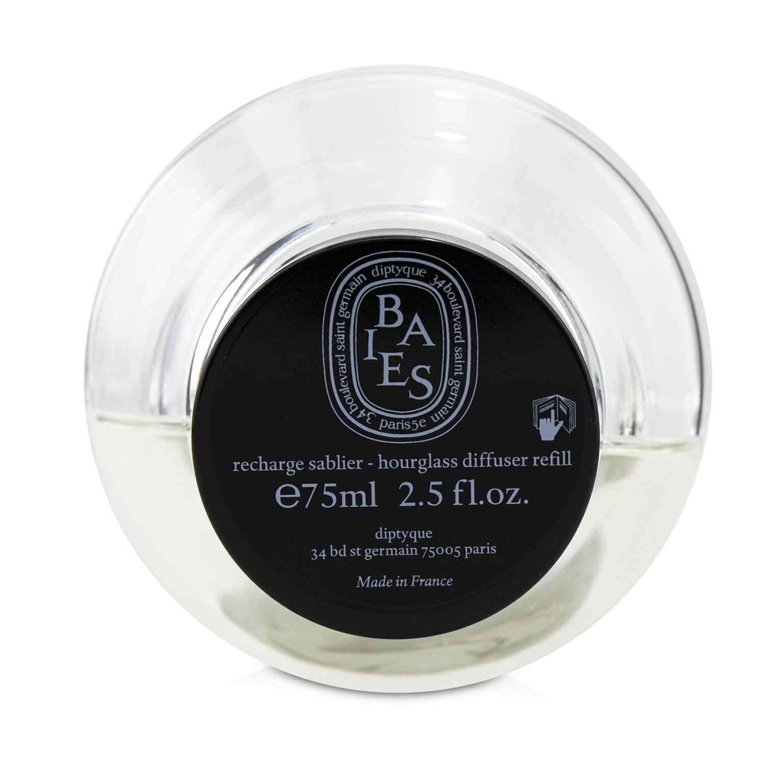 Diptyque Hourglass Diffuser - Baies (Berries)  75ml/2.5oz