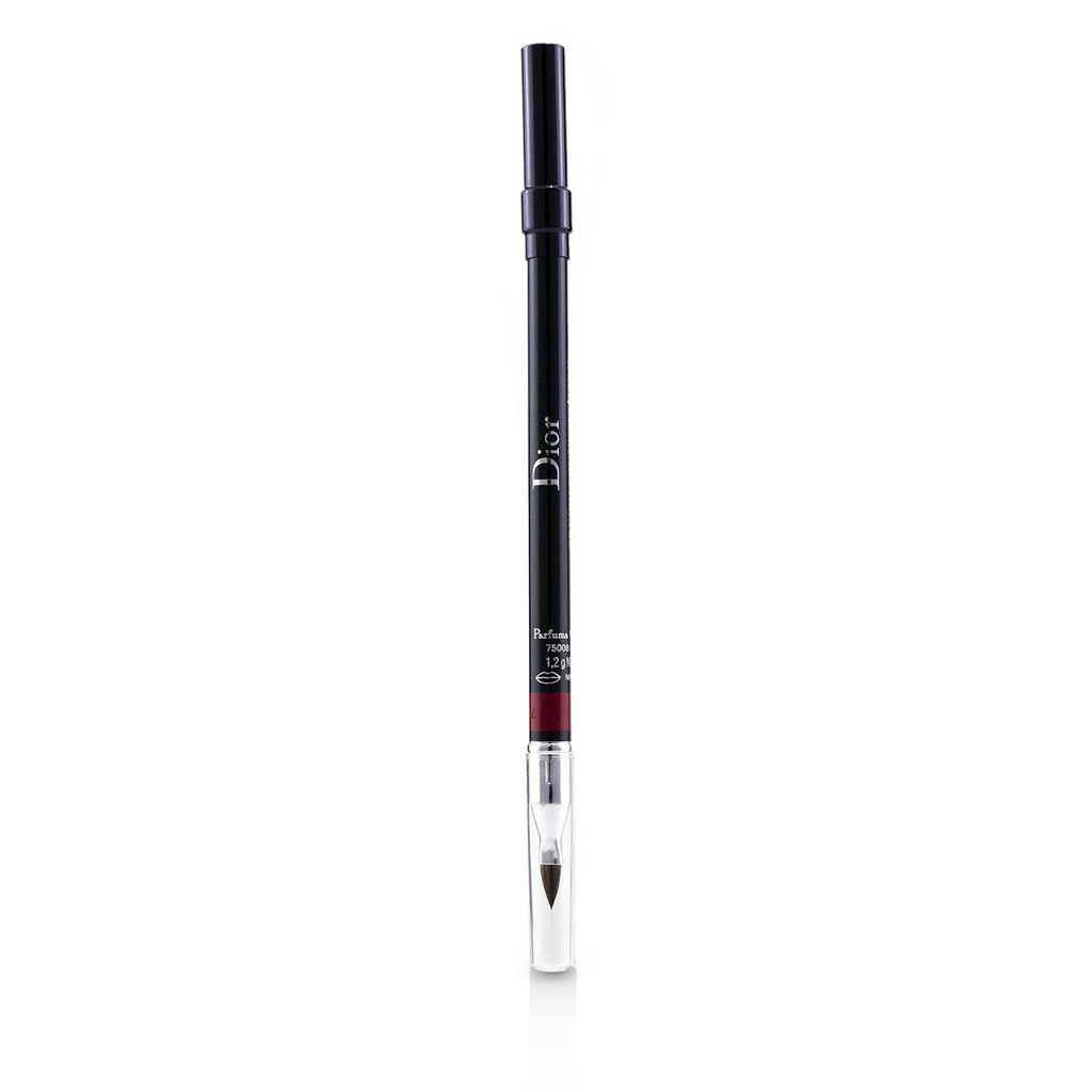 Christian Dior Dior Contour Lipliner - # 593 Brown Fig  1.2g/0.04oz
