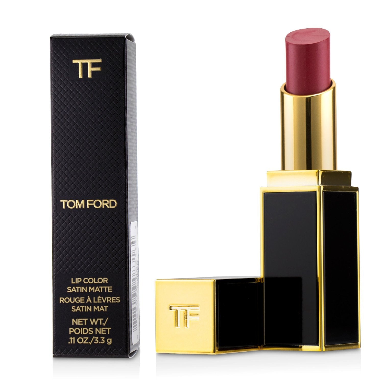 Tom Ford Lip Color Satin Matte - # 14 #1 Crush  3.3g/0.11oz
