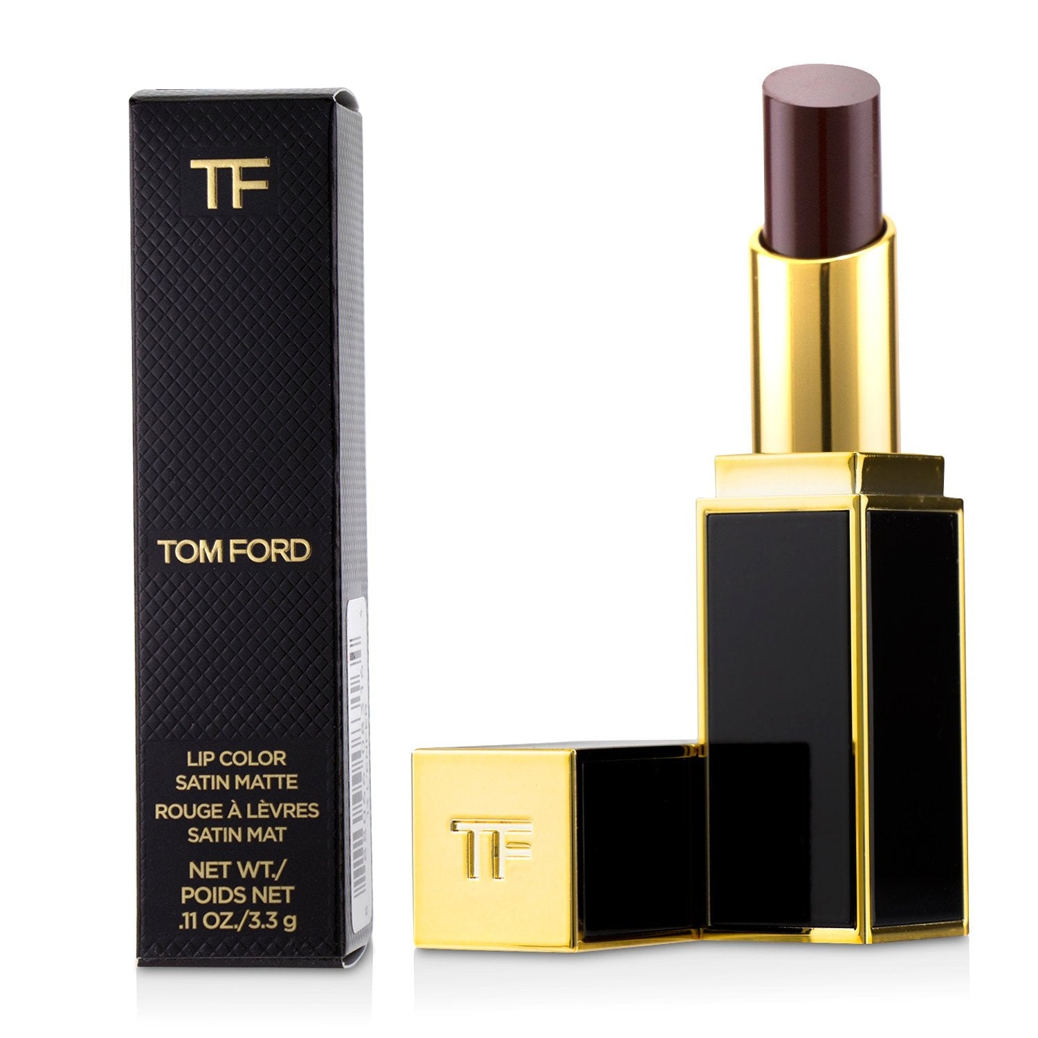 Tom Ford Lip Color Satin Matte - # 15 Wild Ginger  3.3g/0.11oz