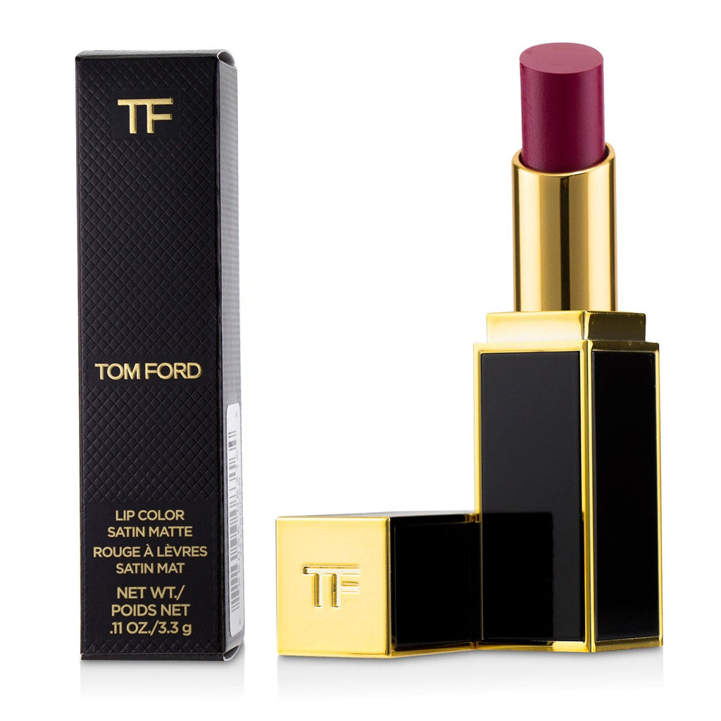 Tom Ford Lip Color Satin Matte - # 14 #1 Crush  3.3g/0.11oz