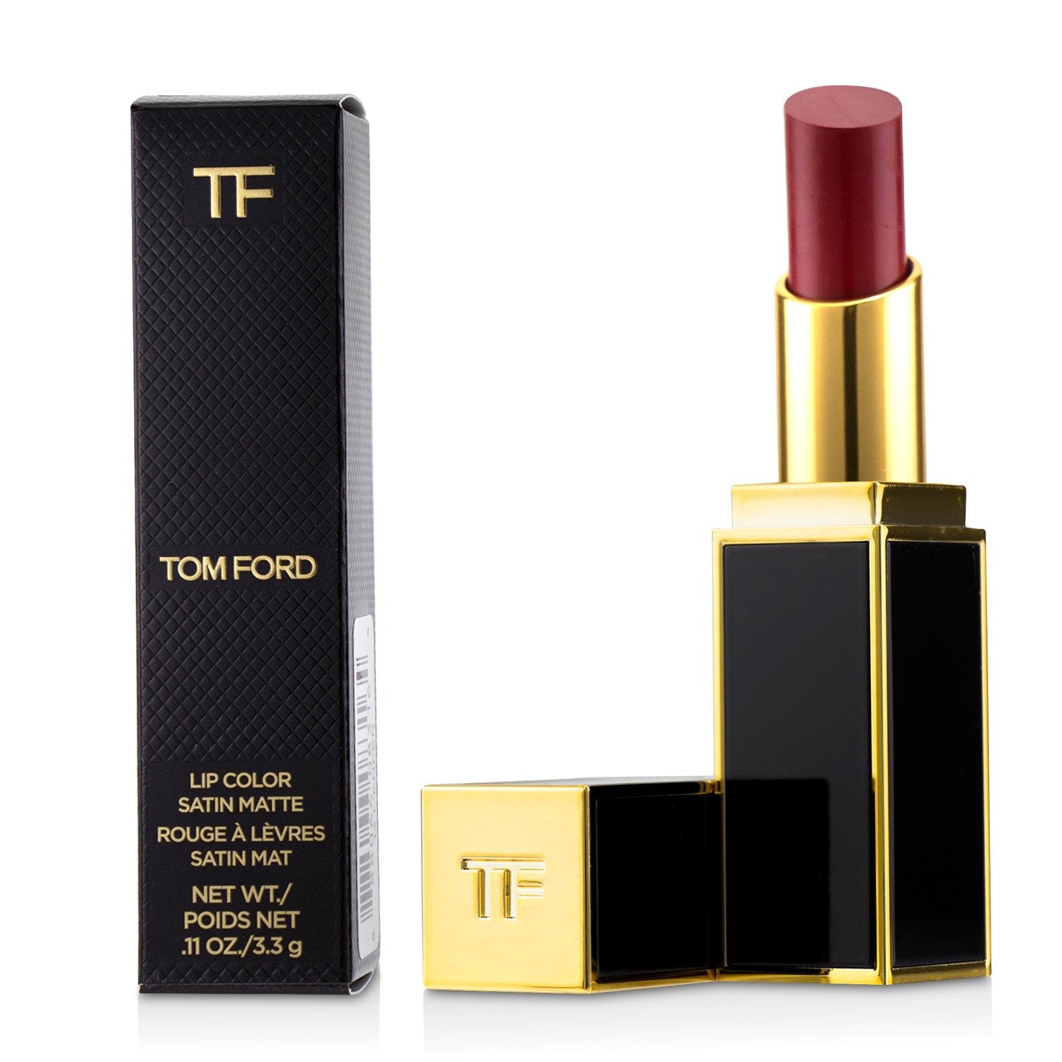 Tom Ford Lip Color Satin Matte - # 15 Wild Ginger  3.3g/0.11oz