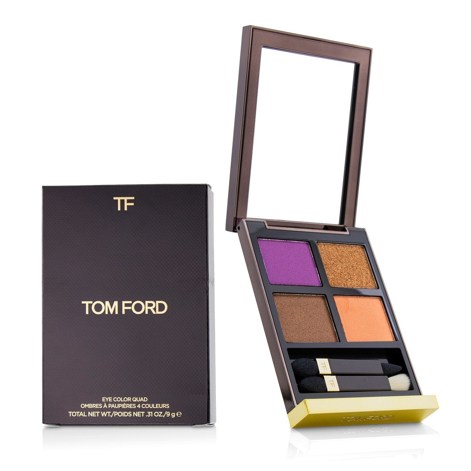 Tom Ford Eye Color Quad - # 04 Suspicion  6g/0.21oz