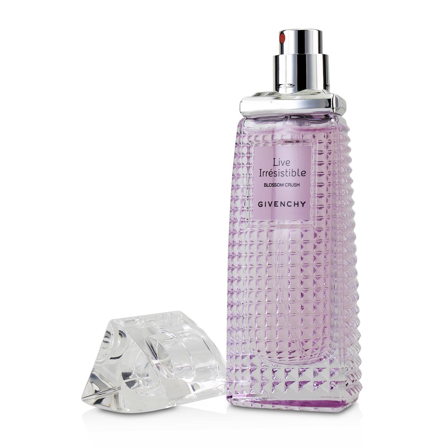 Givenchy Live Irresistible Blossom Crush Eau De Toilette Spray  50ml/1.7oz