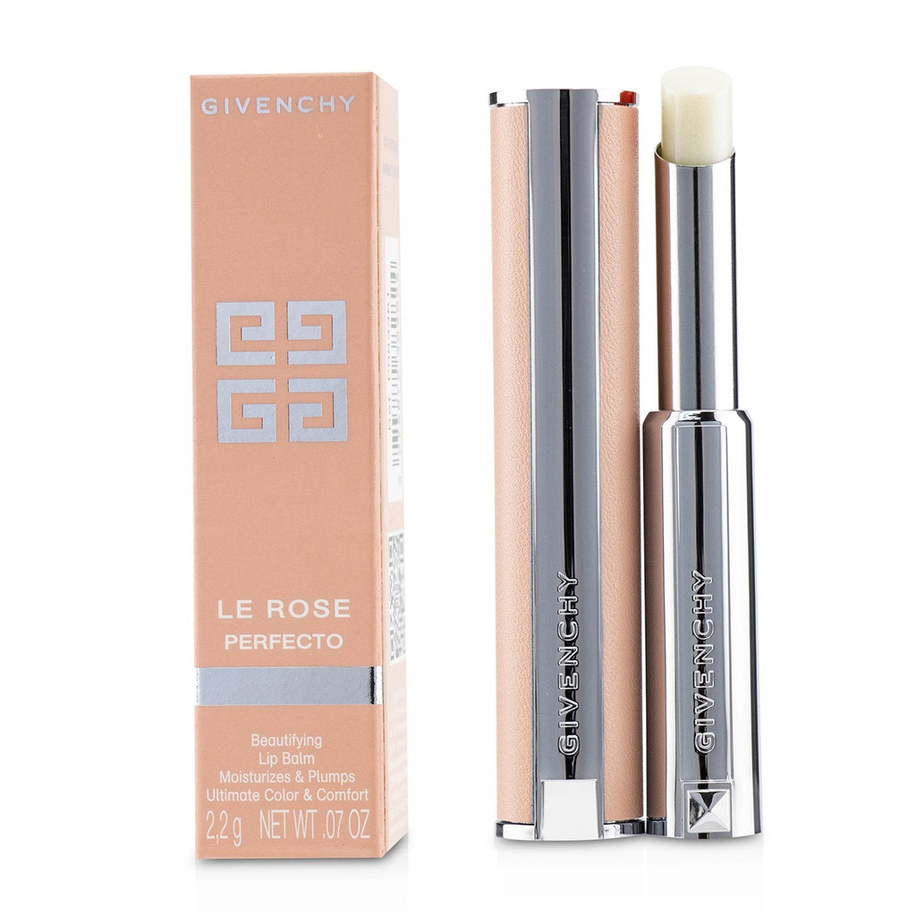 Givenchy Le Rose Perfecto Beautifying Lip Balm - # 04 Blue Pink  2.2g/0.07oz