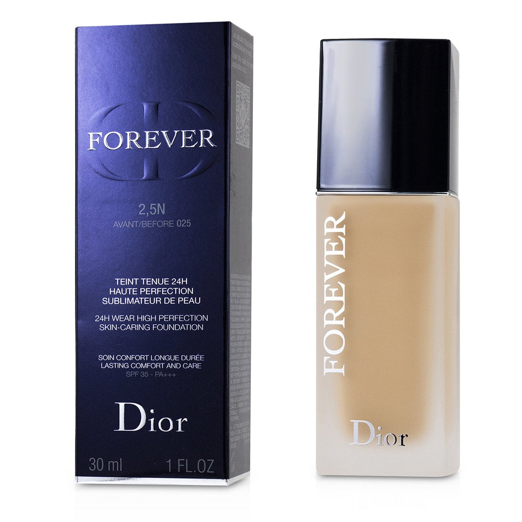 Christian Dior Dior Forever 24H Wear High Perfection Foundation SPF 35 - # 3.5N (Neutral)  30ml/1oz