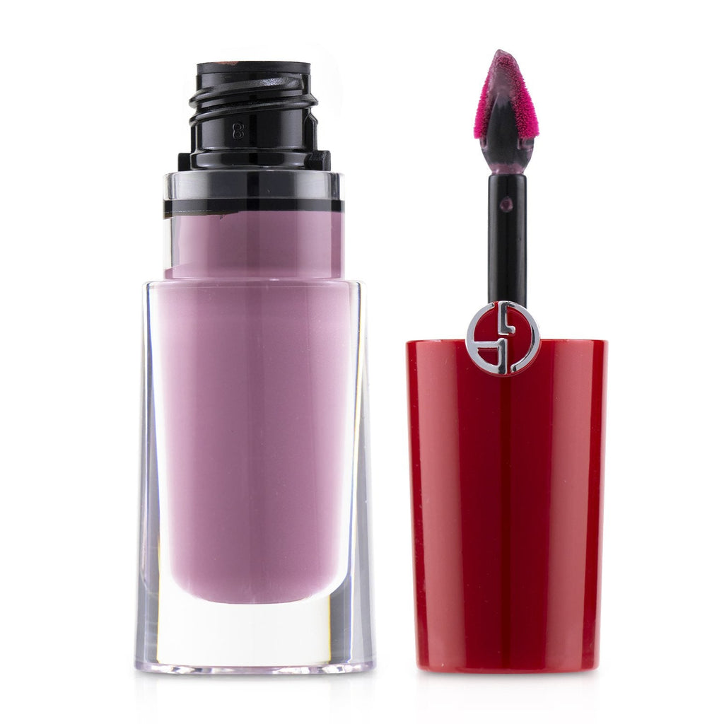 Giorgio Armani Lip Magnet Second Skin Intense Matte Color - # 500 Maharajah  3.9ml/0.13oz