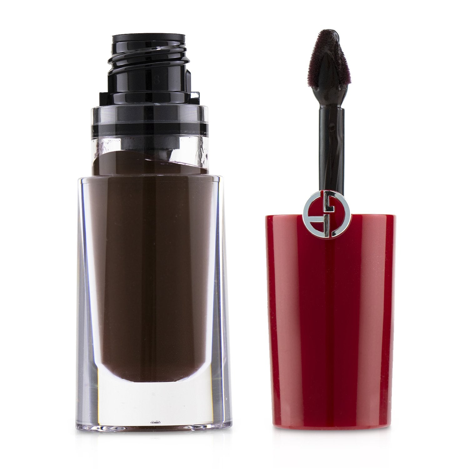 Giorgio Armani Lip Magnet Second Skin Intense Matte Color - # 500 Maharajah  3.9ml/0.13oz