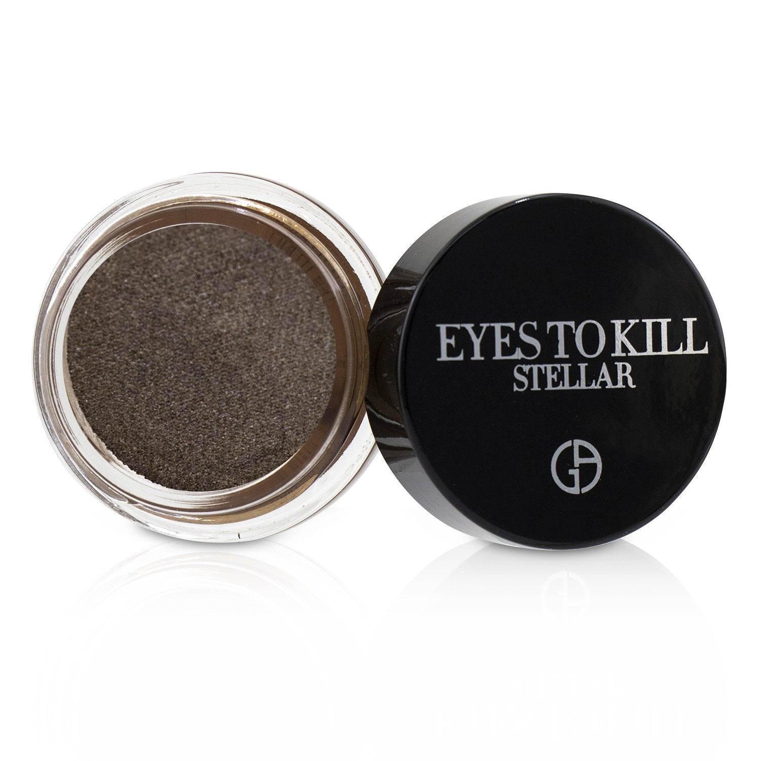 Giorgio Armani Eyes To Kill Stellar Bouncy High Pigment Eye Color - # 3 Eclipse  4g/0.14oz
