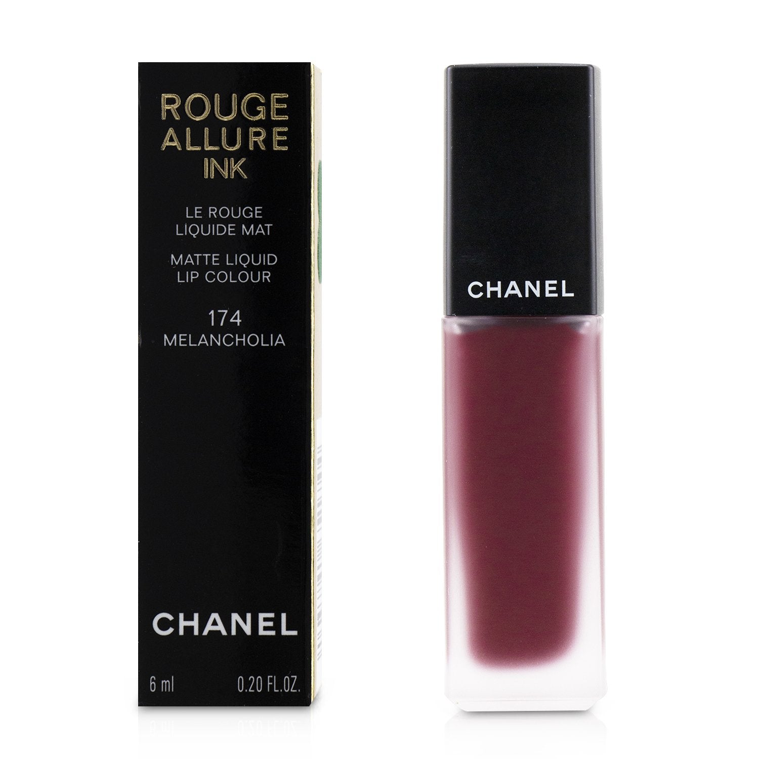 Chanel Rouge Allure Ink Matte Liquid Lip Colour - # 218 Plaisir  6ml/0.2oz